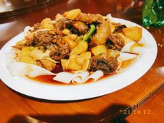 -伊带伊路新疆美食府(呼家楼店)