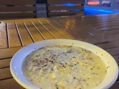 牛奶鸡蛋醪糟-清真老马家国华牛奶鸡蛋醪糟(正宁路店)