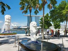 -鱼尾狮公园