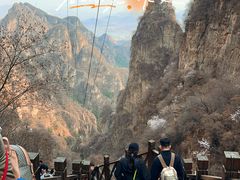 -狼牙山风景区