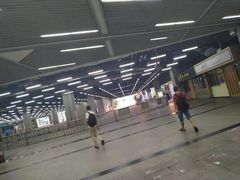 -竹子林(地铁站)