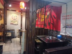 -宽板凳老灶火锅(簋街店)