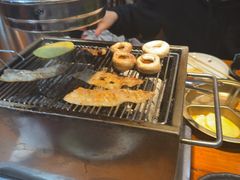 -丹东特色烤肉(学府路一部店)
