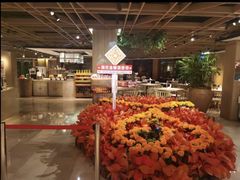 -金海湾自助餐厅(金陵饭店)