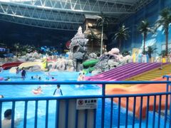 -青岛东方影都融创水世界