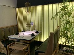 -左庭右院鲜牛肉火锅(浦江欢乐颂店)