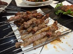-老万烧烤(典逸心洲店)