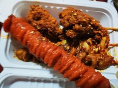 -茶语特色小吃店