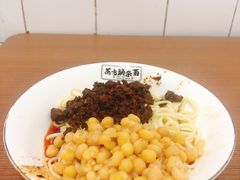 花市豌杂面-花市豌杂面(民生路店)