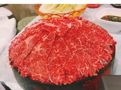 -鲜入围煮花胶鸡海鲜火锅