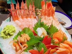 -極上萬膳·日料放题(海岸城店)