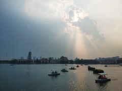 -南山湖公园
