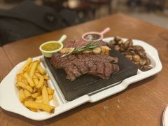 -Entrecôte 法国牛扒馆(保利·时光里店)