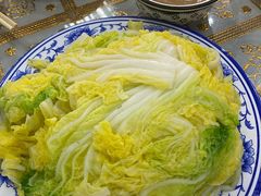 爆白菜-清真·鸦儿李记·小馆(后海店)