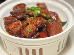 -绿茶餐厅(财富购物中心店)