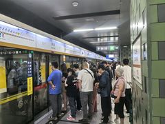 -平安里(地铁站)