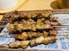 钢钎羊肉-马记永·兰州牛肉面(3019君尚店)