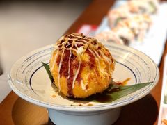 土豆泥温泉蛋-合风谷(南下塘店)