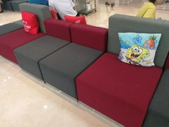 店内环境-招商银行(天津分行营业部)