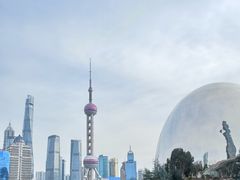 -北外滩滨江绿地