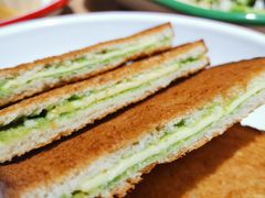 咖椰吐司-HELLO 27 意面·沙拉·帕尼尼