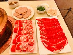 -八先生涮肉房(三里河店)