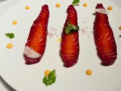 -Oyster Talks 四度蚝法餐厅