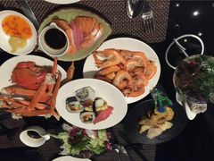 iphone_upload_pic-唐拉雅秀酒店-西锦汇空中BBQ·思创餐厅