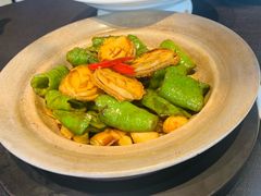 螺丝辣椒烧鲍鱼-鲁采LU STYLE(新天地店)