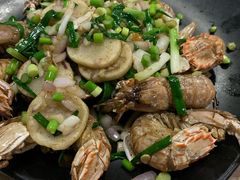 -香满堂川湘菜烤鱼(龙茗路店)