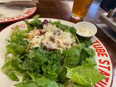 -Tubestation站点比萨(五道营店)