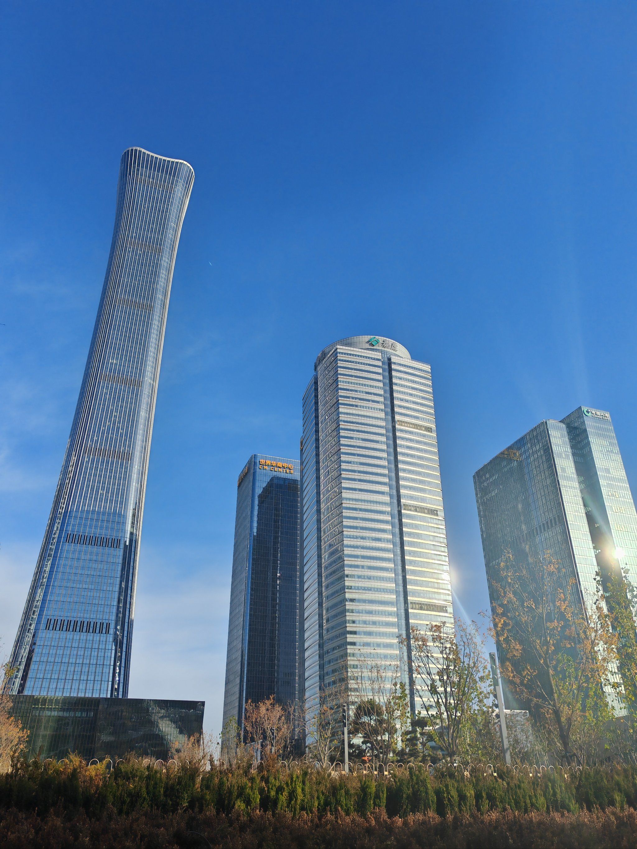 室内外美景无缝接轨