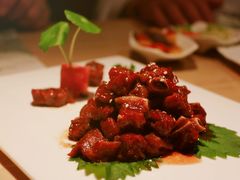 糖醋小排-老船坞水上餐厅(亚洲大酒店  东四十条店)