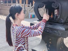 -亭林园-华藏寺