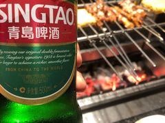 -白玉·朝鲜族烤串(南山店)