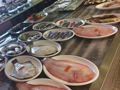 -鲜得莱渔港·小平岛海胆馆(七贤岭店)
