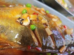-涵家味土菜馆·徽州一绝臭鳜鱼(三河古镇店)