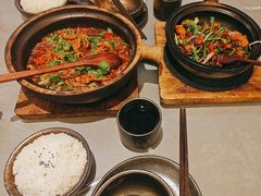-不二啫·广府啫啫煲(江燕路万科里店)