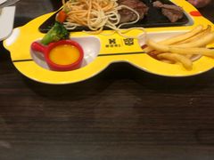 -豪客来牛排(西昌大巷口月城广场店)