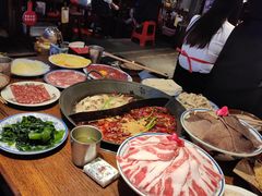 -萍姐火锅·公路夜市(武汉首店)