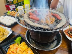 -韩风烤牛肉冷面店