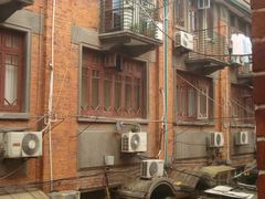 山阴路144弄住宅-上海鲁迅故居