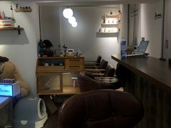 -Double cafe