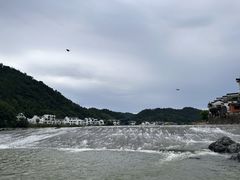 -渔梁坝