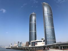 -演武大桥观景平台