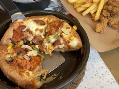 -必胜客(康华路店)