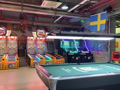 -CAGES凯吉思西餐厅运动乐园(静安店)
