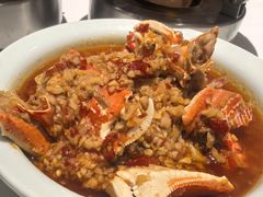 欧记招牌蟹脚-欧记大排档·景德菜(上海首店)