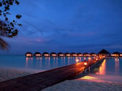 -中央格兰德岛温泉度假酒店 - 全包