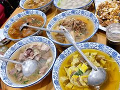 杂拌-伊林居饭庄央视清真八大碗